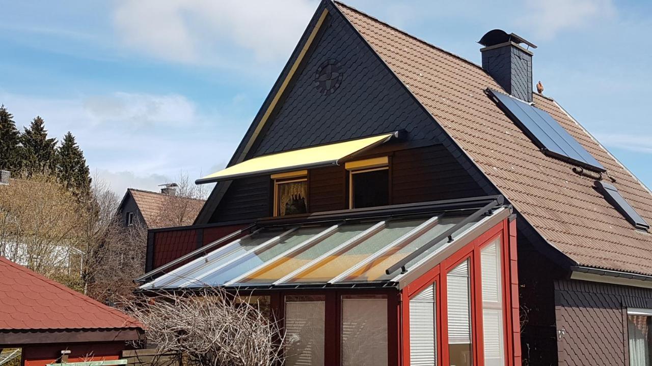 Ferienwohnung Zeidler Braunlage Exterior foto