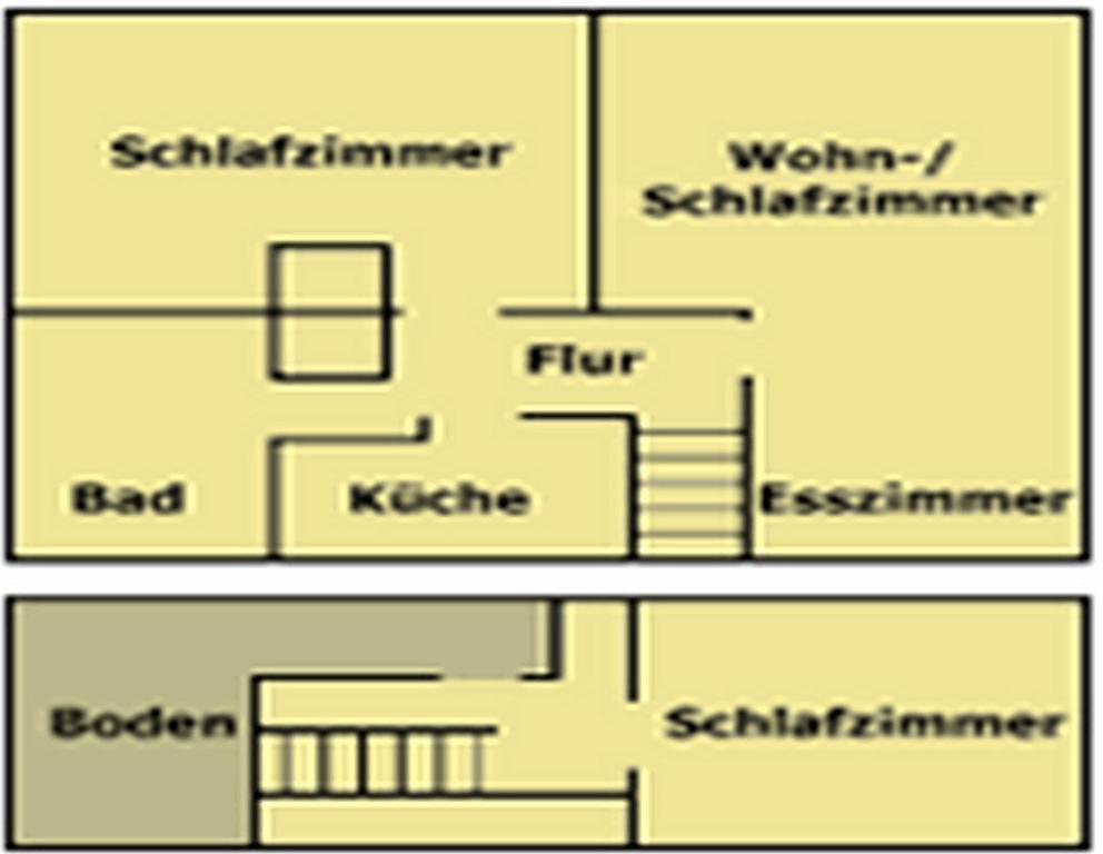 Ferienwohnung Zeidler Braunlage Exterior foto