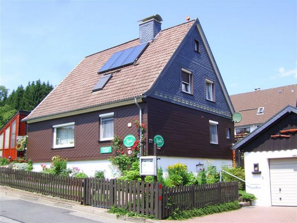 Ferienwohnung Zeidler Braunlage Zimmer foto