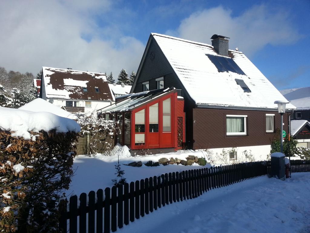 Ferienwohnung Zeidler Braunlage Exterior foto